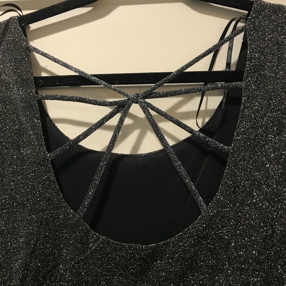 Shimmer dress